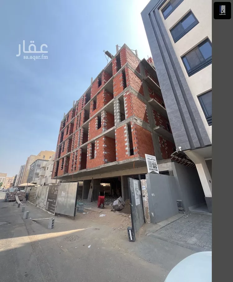 شقة للبيع في شارع خليص, حي السلامة, مدينة جدة, منطقة مكة المكرمة 1 صورة