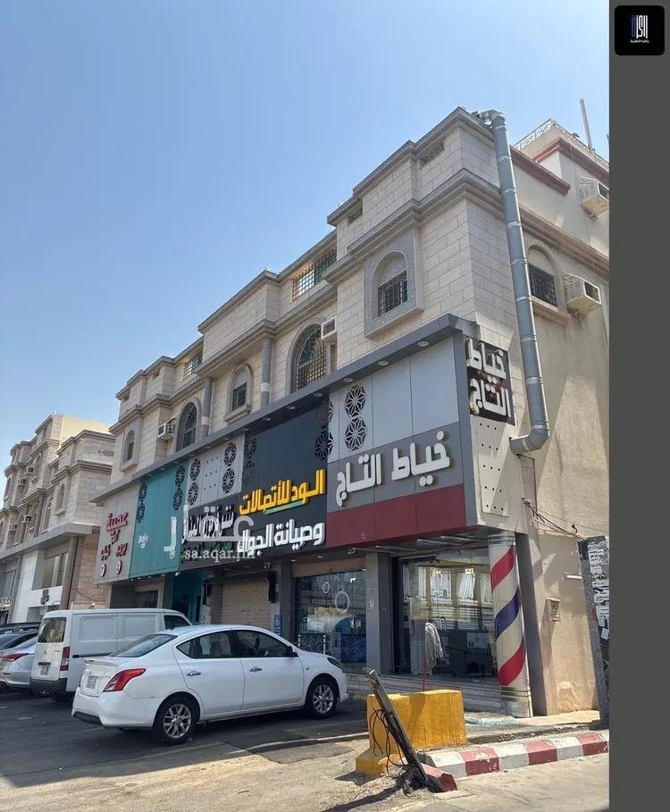 عمارة للبيع في شارع السامر, حي السامر, مدينة جدة, منطقة مكة المكرمة صورة 4