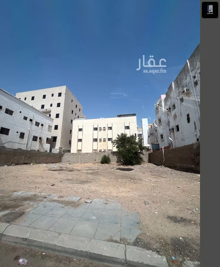 أرض للبيع في شارع سويد بن حنظله, حي الصفاء, مدينة جدة, منطقة مكة المكرمة