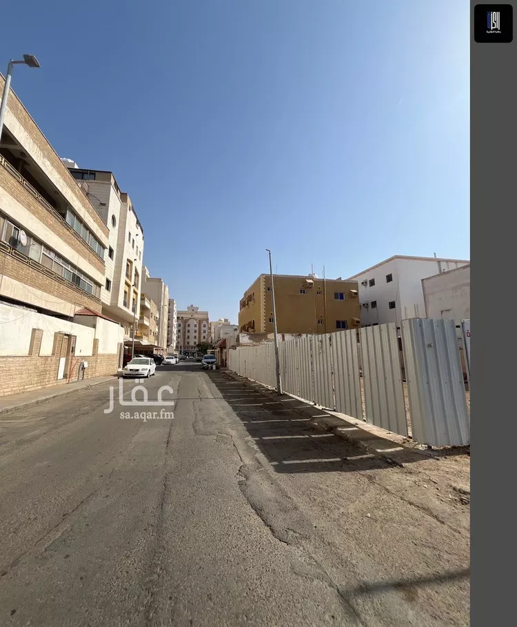 أرض للبيع في شارع الدره, حي مشرفة, مدينة جدة, منطقة مكة المكرمة صورة 3
