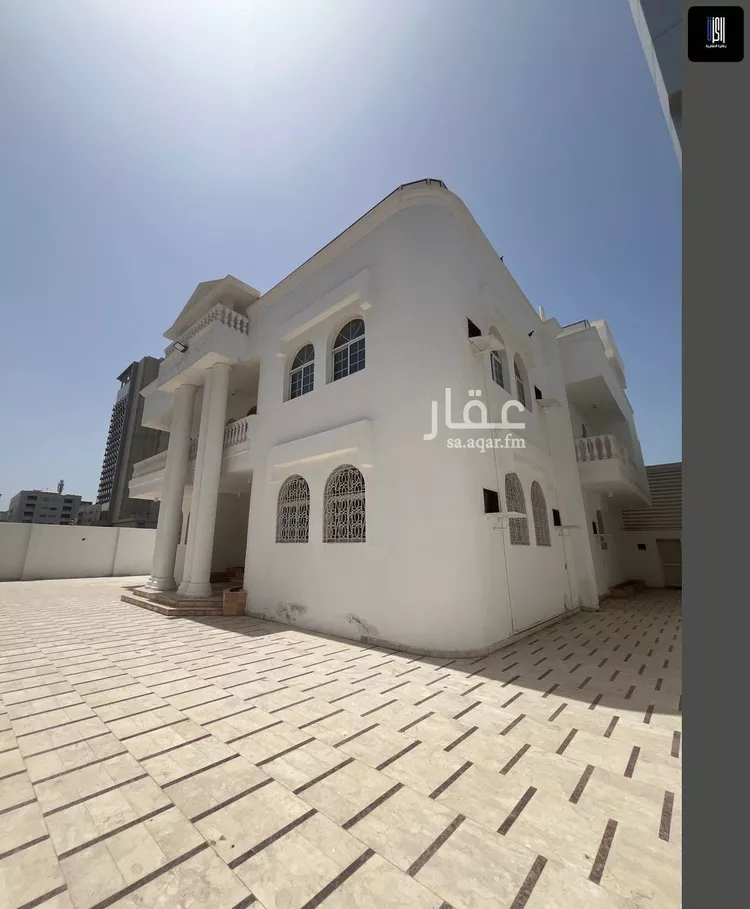 فيلا للبيع في شارع نهضه العلم, حي الروضة, مدينة جدة, منطقة مكة المكرمة صورة 5