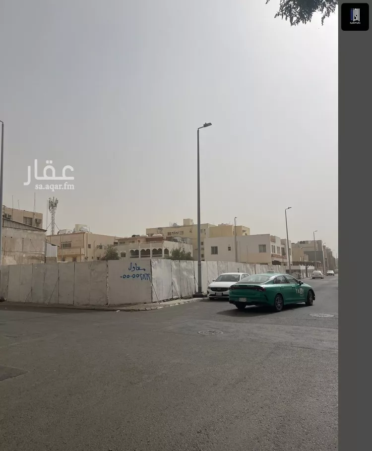 أرض للبيع في شارع علي الحارثي, حي الروضة, مدينة جدة, منطقة مكة المكرمة صورة 3