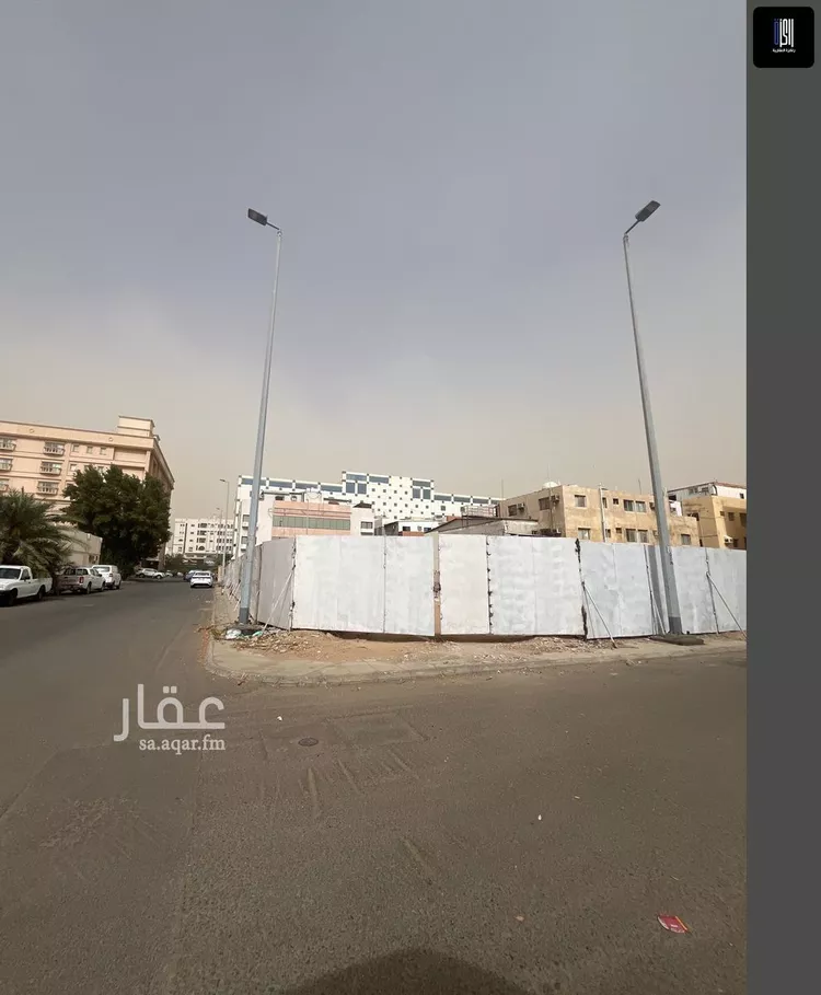 أرض للبيع في شارع علي الحارثي, حي الروضة, مدينة جدة, منطقة مكة المكرمة صورة 5