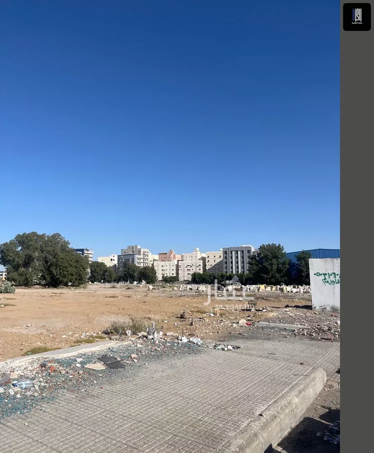 أرض للبيع في شارع رافع الأقطع, حي المروة, مدينة جدة, منطقة مكة المكرمة صورة 5