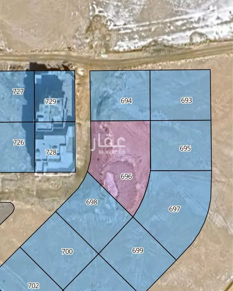 أرض للبيع في حي الفنار, مدينة جدة, منطقة مكة المكرمة