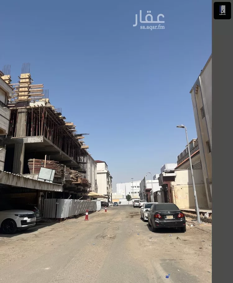 أرض للبيع في شارع إياس بن سلمه, حي الصفاء, مدينة جدة, منطقة مكة المكرمة صورة 5