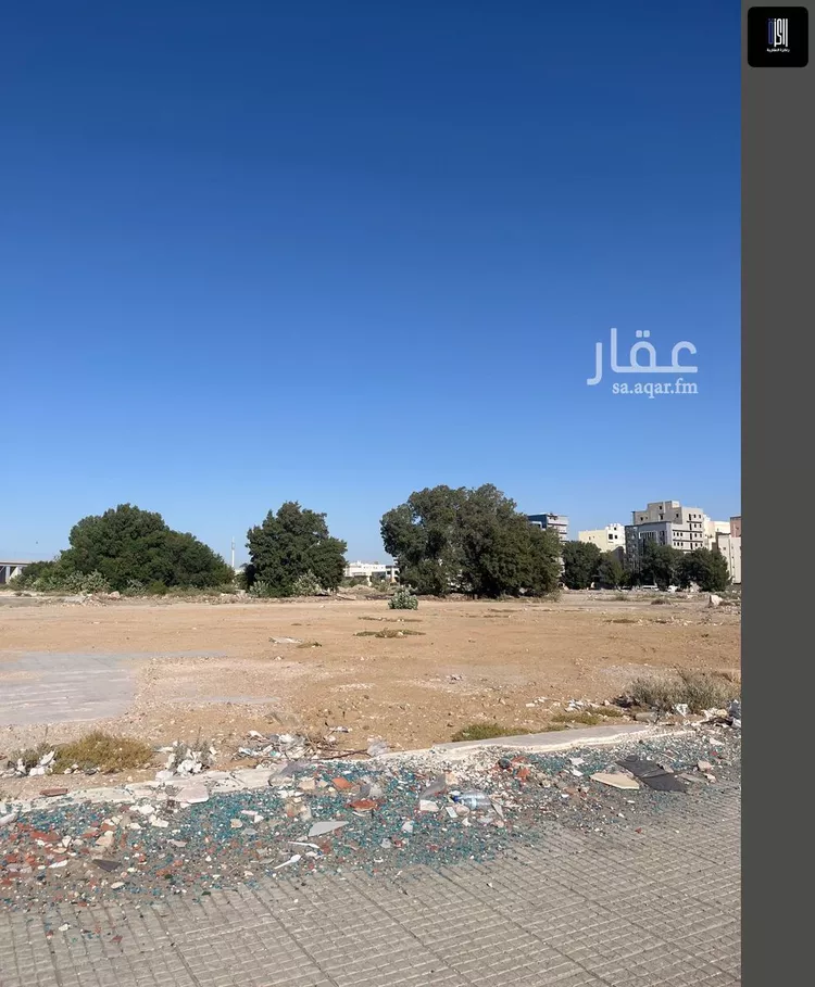 أرض للبيع في شارع رافع الأقطع, حي المروة, مدينة جدة, منطقة مكة المكرمة صورة 4