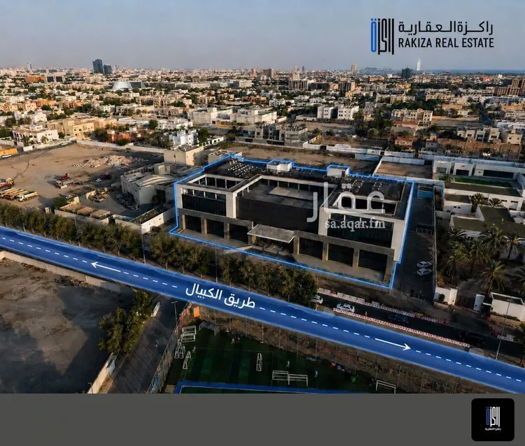 مجمع للإيجار في شارع الكيال, حي الروضة, مدينة جدة, منطقة مكة المكرمة صورة 2
