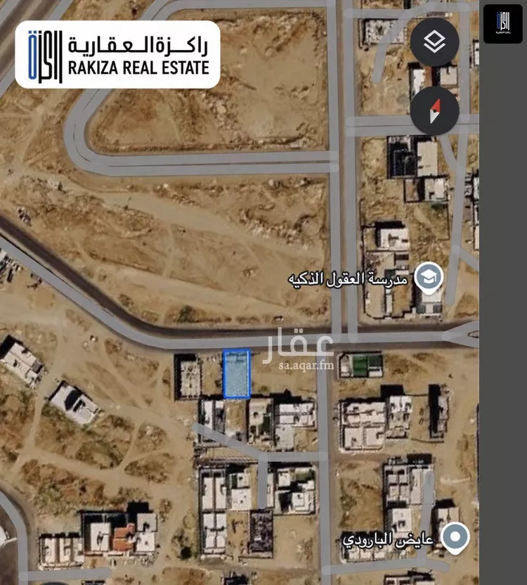 أرض للبيع في شارع عمارة ابن مخلد ابن الحارث الانصاري, حي الوفاء, مدينة جدة, منطقة مكة المكرمة