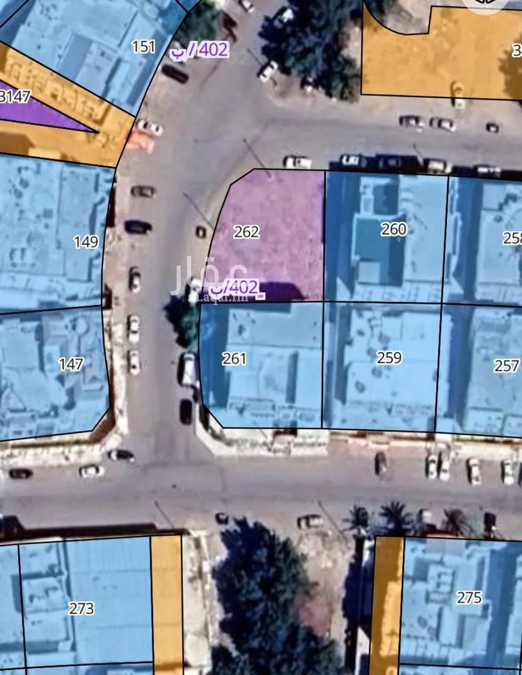 أرض للبيع في شارع محمد بن أحمد المنوفي, حي الجوهرة, مدينة جدة, منطقة مكة المكرمة صورة 2