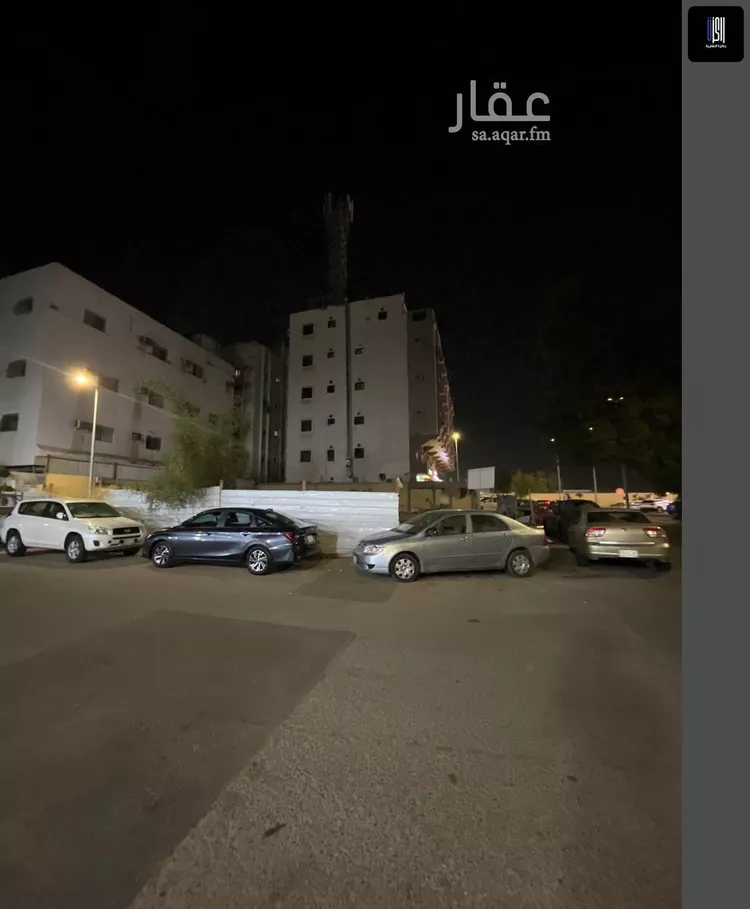 أرض للبيع في شارع غرناطة, حي العزيزية, مدينة جدة, منطقة مكة المكرمة 1 صورة