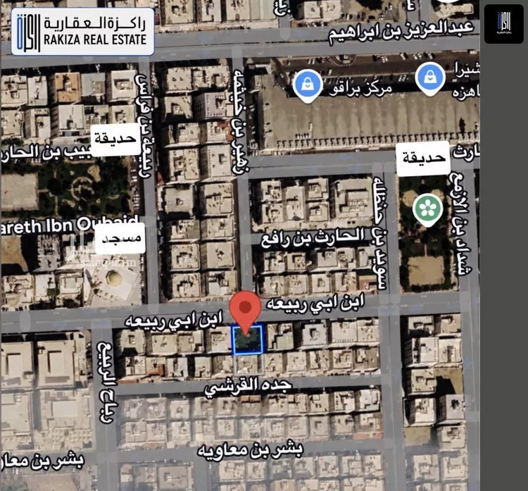 Land for Sale in Jeddah As Safaa