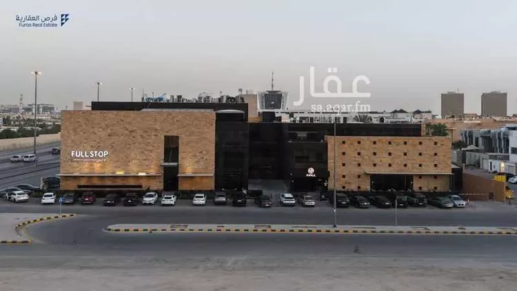 مكتب تجاري للإيجار في شارع الأمير تركي بن عبدالعزيز الأول, حي المحمدية, مدينة الرياض, منطقة الرياض صورة 2
