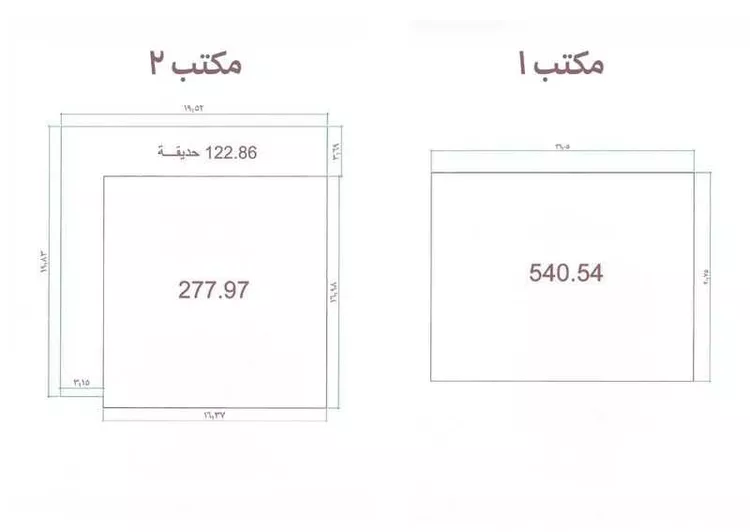 مكتب تجاري للإيجار في شارع الأمير تركي بن عبدالعزيز الأول, حي المحمدية, مدينة الرياض, منطقة الرياض صورة 3