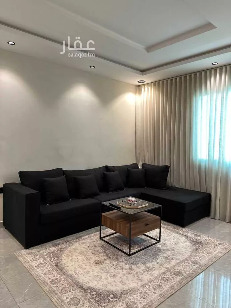 شقة مفروشة للحجز في شارع الدهناء ، حي الملقا ، الرياض ، منطقة الرياض