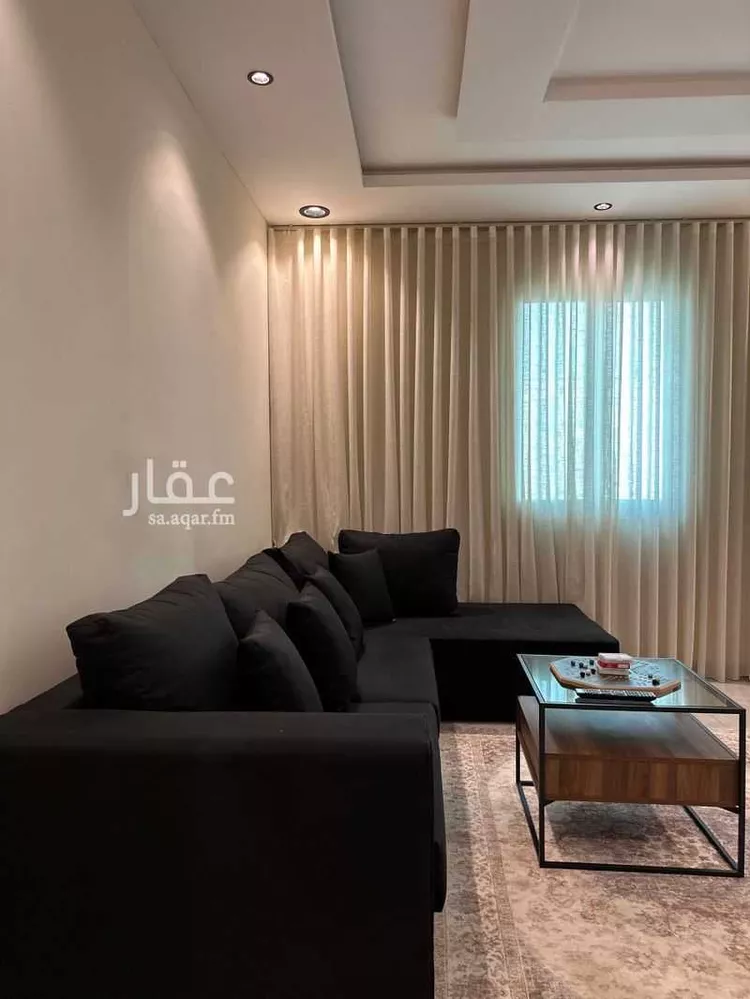 شقة مفروشة للحجز في شارع الدهناء ، حي الملقا ، الرياض ، منطقة الرياض صورة 3