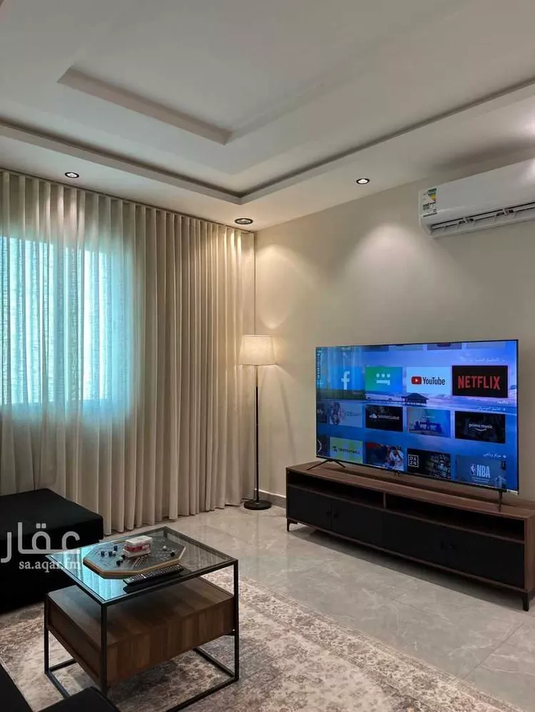 Furnished Apartment for Booking in Riyadh Al Malqa 7