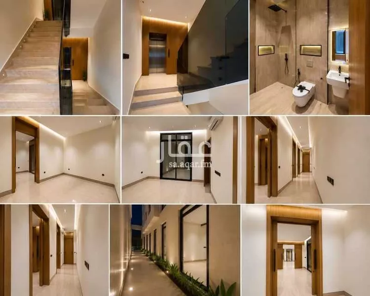دور للبيع في شارع 553, حي النرجس, مدينة الرياض, منطقة الرياض صورة 3