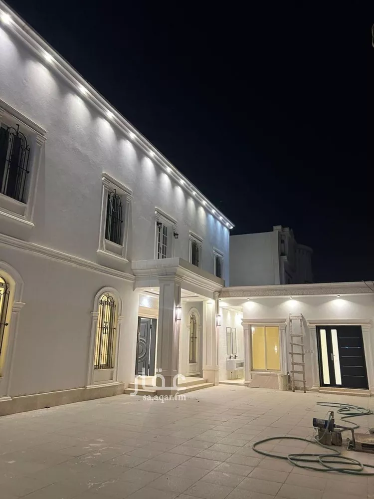 فيلا للبيع في شارع خديجة بنت خويلد, حي العريجاء الغربي, مدينة الرياض, منطقة الرياض صورة 5