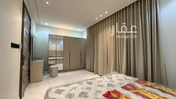 شقة للإيجار في شارع جعفر بن أبي بكر لبني, حي الرمال, مدينة الرياض, منطقة الرياض صورة 3