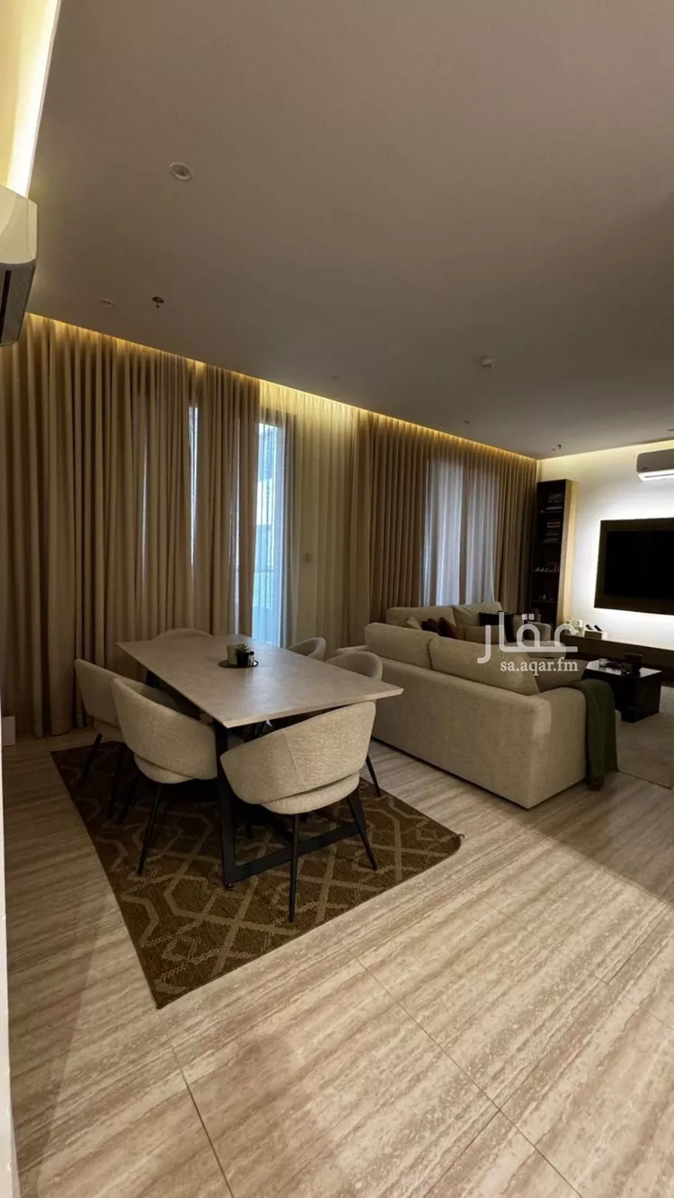 شقة للإيجار في شارع القلاع, حي الرمال, مدينة الرياض, منطقة الرياض صورة 3