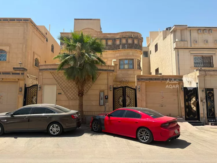 فيلا للبيع في شارع أحمد بن ثوابة الكاتب, حي الرمال, مدينة الرياض, منطقة الرياض