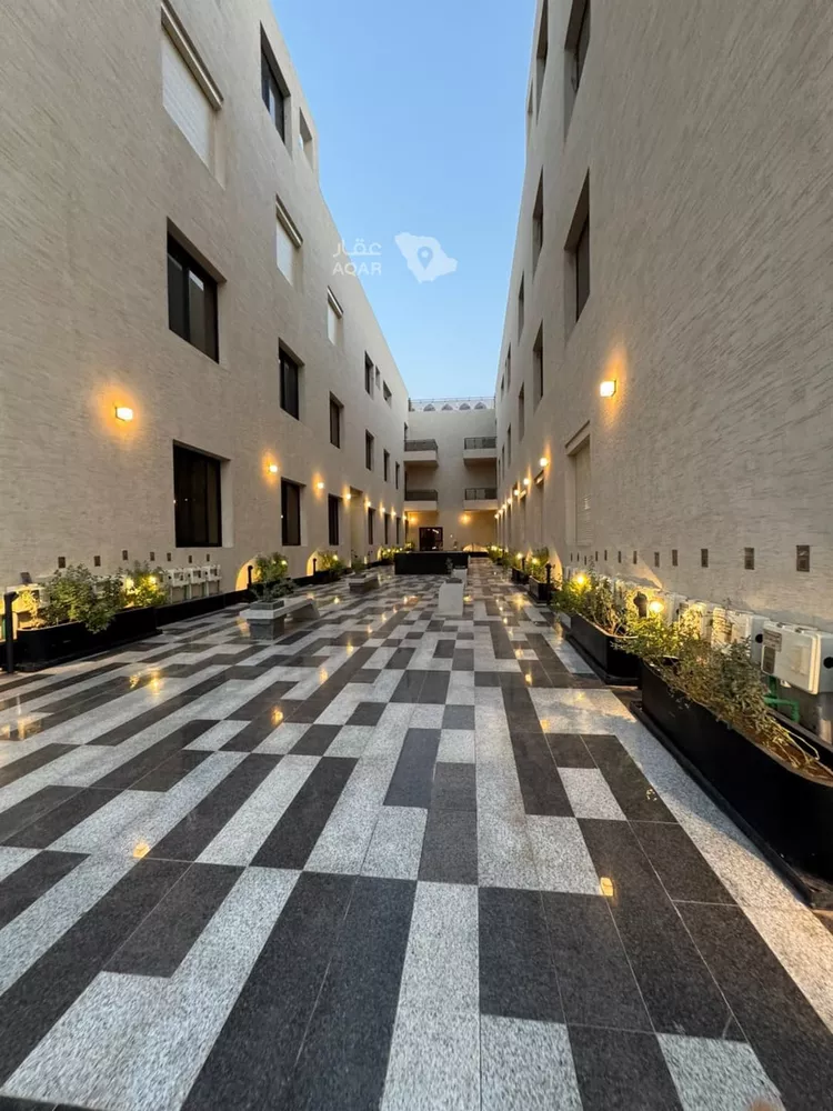 شقة للإيجار في شارع عبدالقدوس الأنصاري, حي الرمال, مدينة الرياض, منطقة الرياض