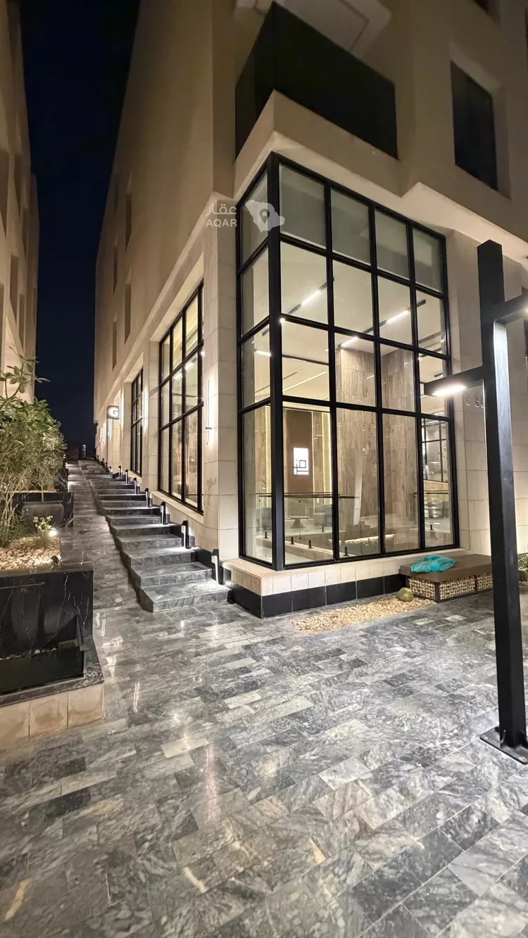 شقة للإيجار في شارع عثمان بن عفان, حي النرجس, مدينة الرياض, منطقة الرياض صورة 4