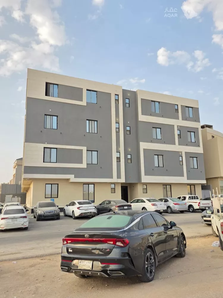 عمارة للبيع في شارع أبي الخير الكلامي, حي البيان, مدينة الرياض, منطقة الرياض 4