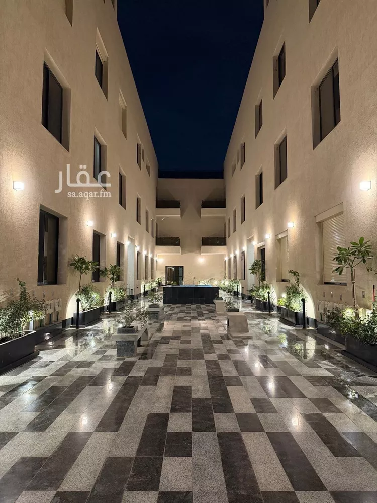 شقة للبيع في شارع حجاج بن أرطأة, حي الرمال, مدينة الرياض, منطقة الرياض