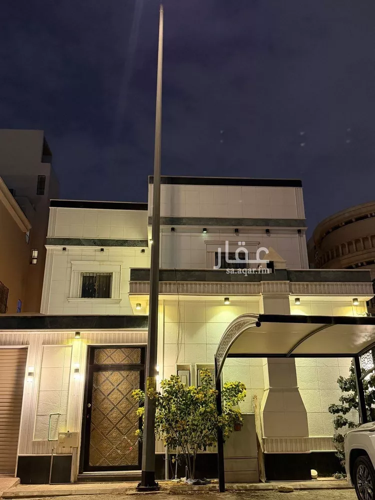 فيلا للإيجار في شارع حسن حسني عبدالوهاب, حي الرمال, مدينة الرياض, منطقة الرياض