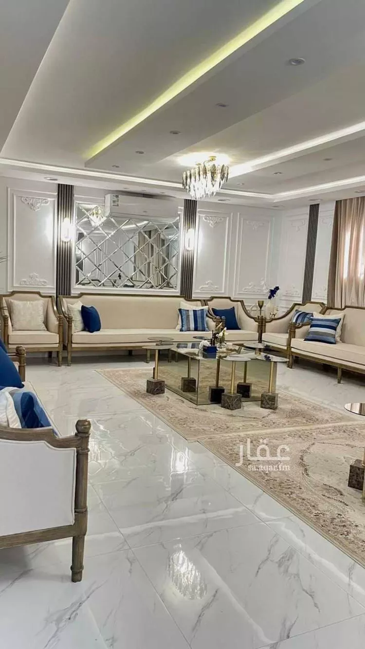 فيلا للبيع في شارع مصطفى المنفلوطي, حي الرمال, مدينة الرياض, منطقة الرياض صورة 3