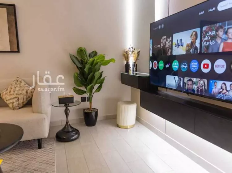 استديو مفروش للحجز في شارع عبدالله بن مرخان ، حي قرطبة ، الرياض ، منطقة الرياض 8