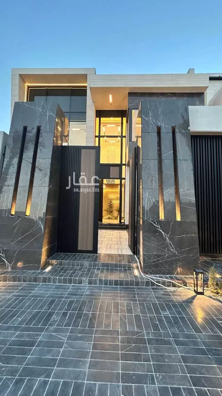 فيلا للبيع في شارع الاصفاء, حي الملقا, مدينة الرياض, منطقة الرياض