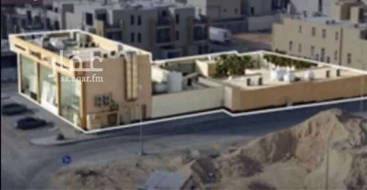 عمارة للبيع في شارع أبي داود المصحفي, حي النرجس, مدينة الرياض, منطقة الرياض