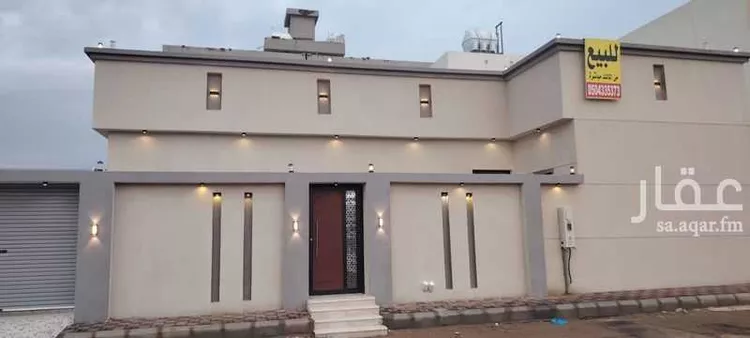 فيلا للبيع في شارع عكاظ ، حي الفرنيسية الشرقية ، رابغ ، رابغ