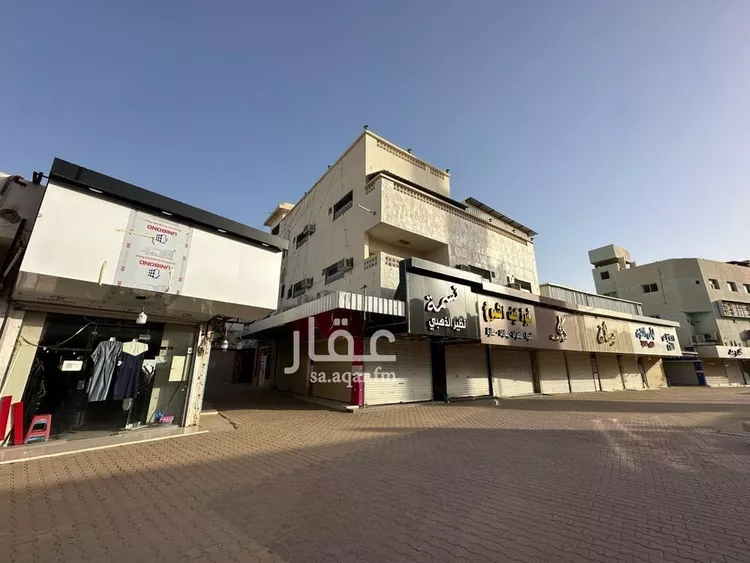 عمارة للبيع في حي وسط المدينة, مدينة عنيزه, منطقة القصيم صورة 5