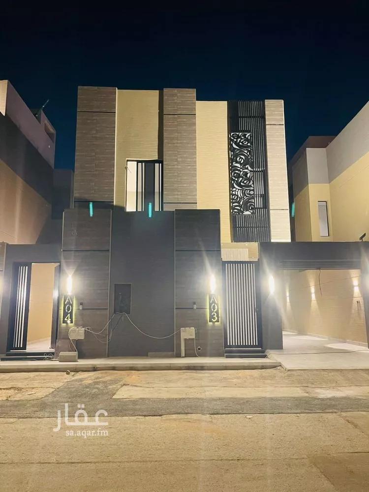 فيلا للبيع في شارع رقم 322, حي المونسية, مدينة الرياض, منطقة الرياض