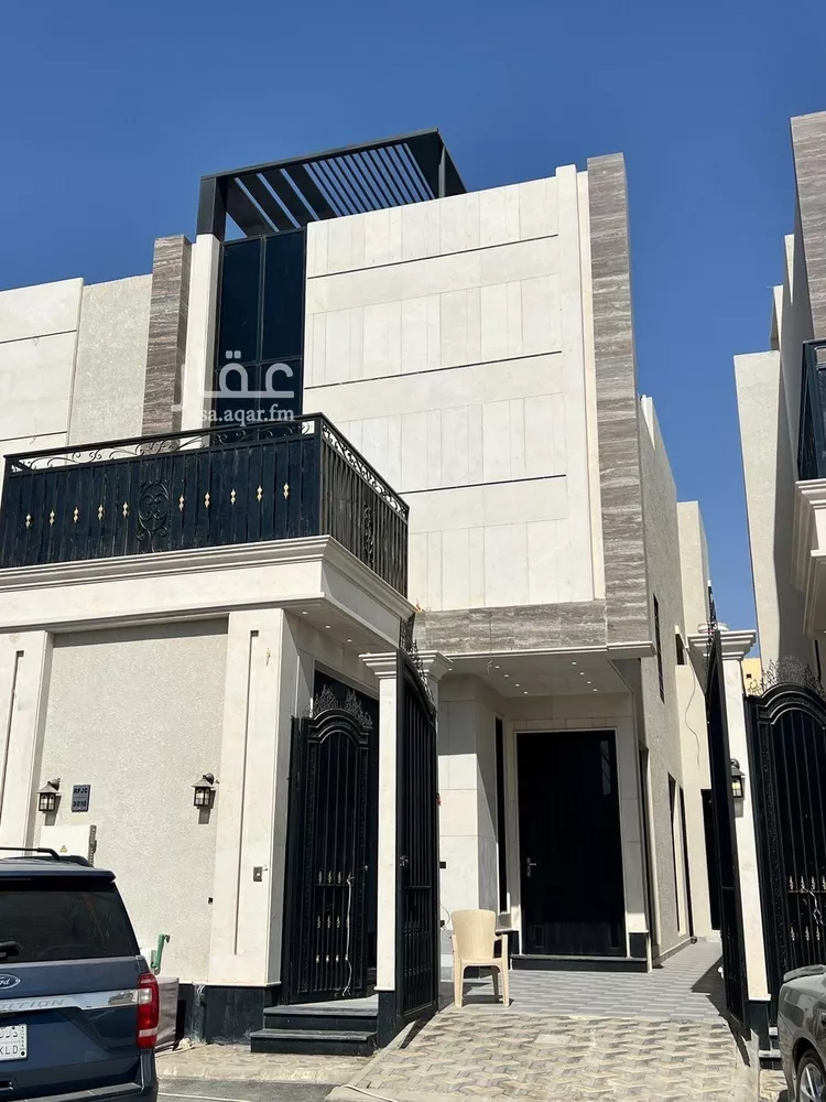 دور للبيع في شارع جبل الحسي, حي القادسية, مدينة الرياض, منطقة الرياض صورة 3