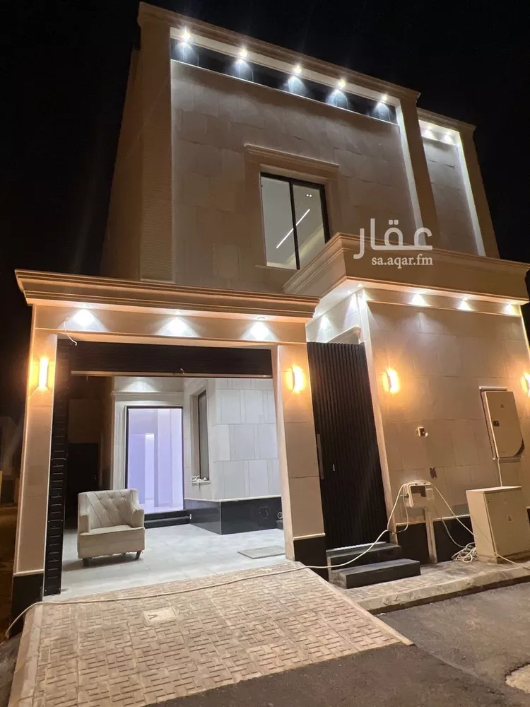 دور للبيع في حي الجنادرية, مدينة الرياض, منطقة الرياض صورة 3