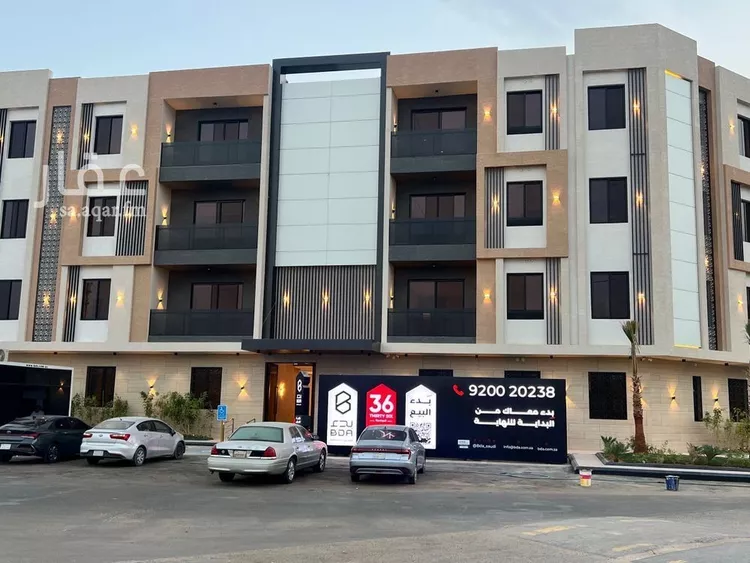 شقة للبيع في شارع الصباح, حي المونسية, مدينة الرياض, منطقة الرياض صورة 2