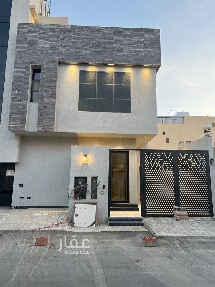 دور للبيع في شارع رقم 322, حي المونسية, مدينة الرياض, منطقة الرياض صورة 3