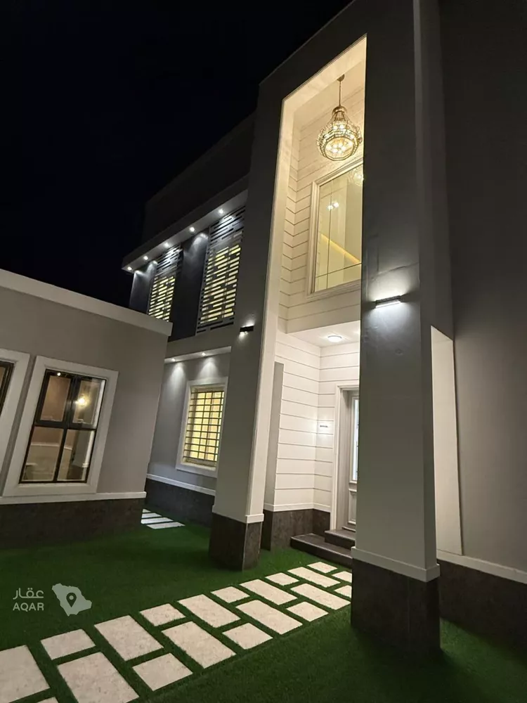 فيلا للبيع في شارع المصيف 1, حي المعارض, مدينة خميس مشيط, منطقة عسير صورة 2