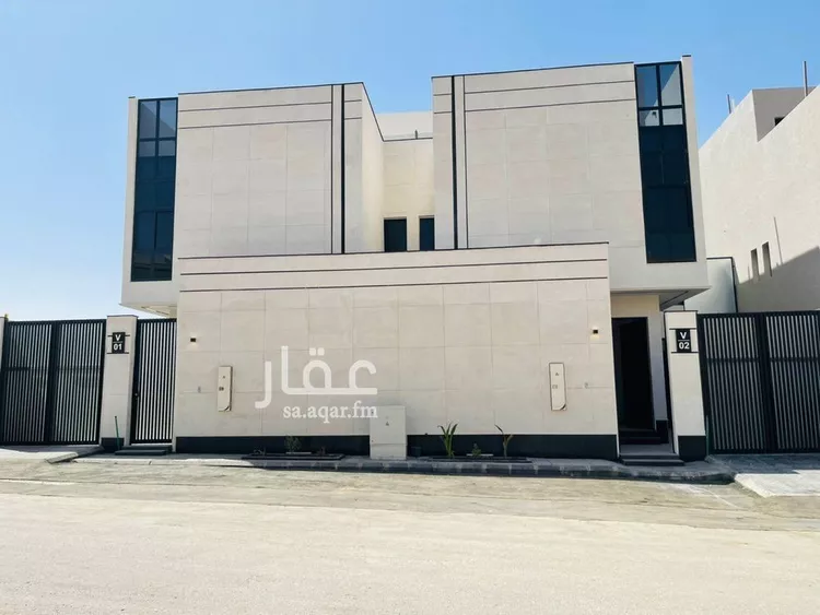 فيلا للبيع في شارع قطب الدين أبي الخير, حي البيان, مدينة الرياض, منطقة الرياض