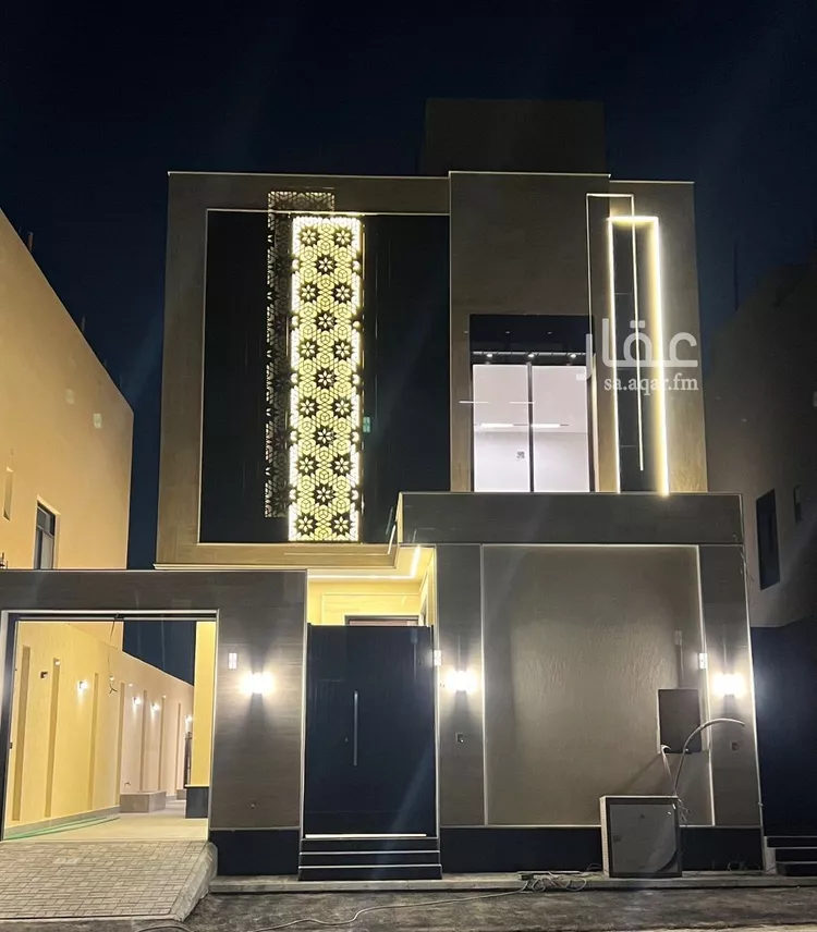 فيلا للبيع في شارع السائب المكي, حي البيان, مدينة الرياض, منطقة الرياض صورة 2