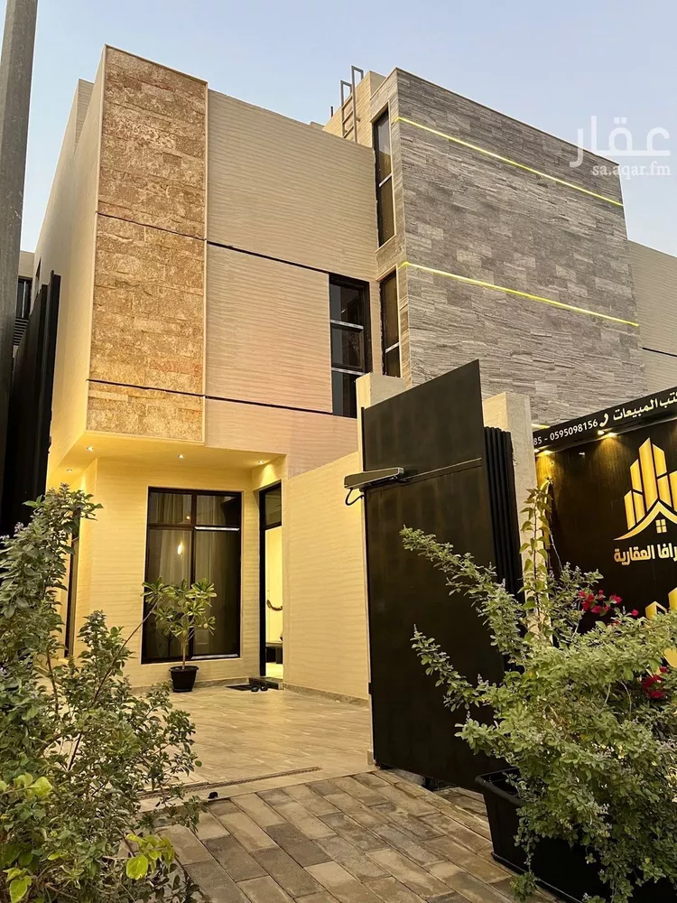 دور للبيع في شارع جبل الأشعر, حي قرطبة, مدينة الرياض, منطقة الرياض صورة 2