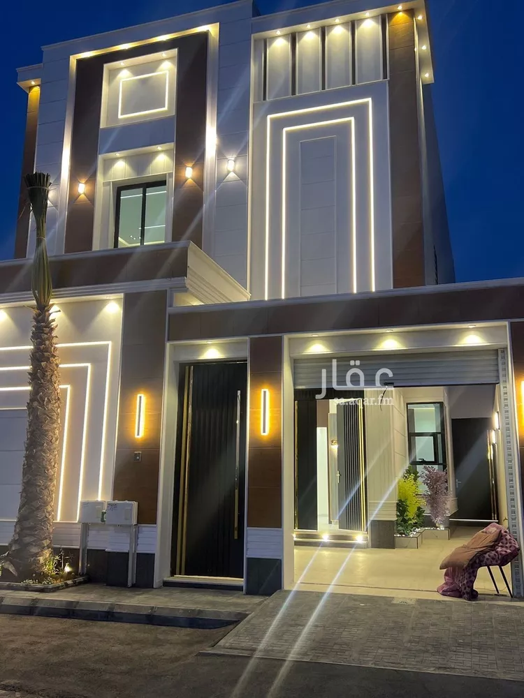 دور للبيع في شارع رقم 26, حي الجنادرية, مدينة الرياض, منطقة الرياض صورة 2