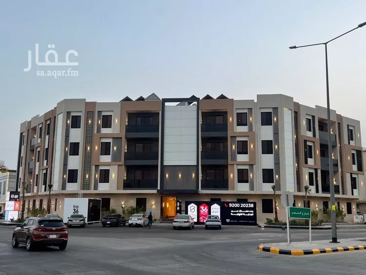 Apartment for Sale in Riyadh Al Munsiyah