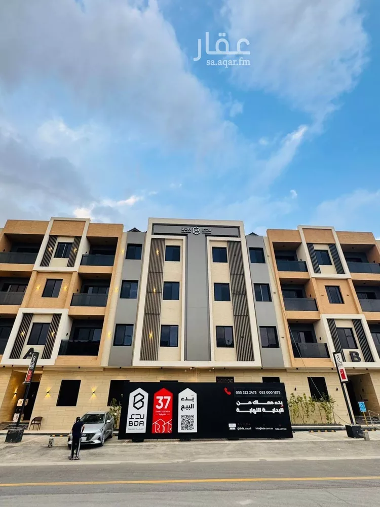 شقة للبيع في شارع بحر العرب, حي إشبيلية, مدينة الرياض, منطقة الرياض صورة 2