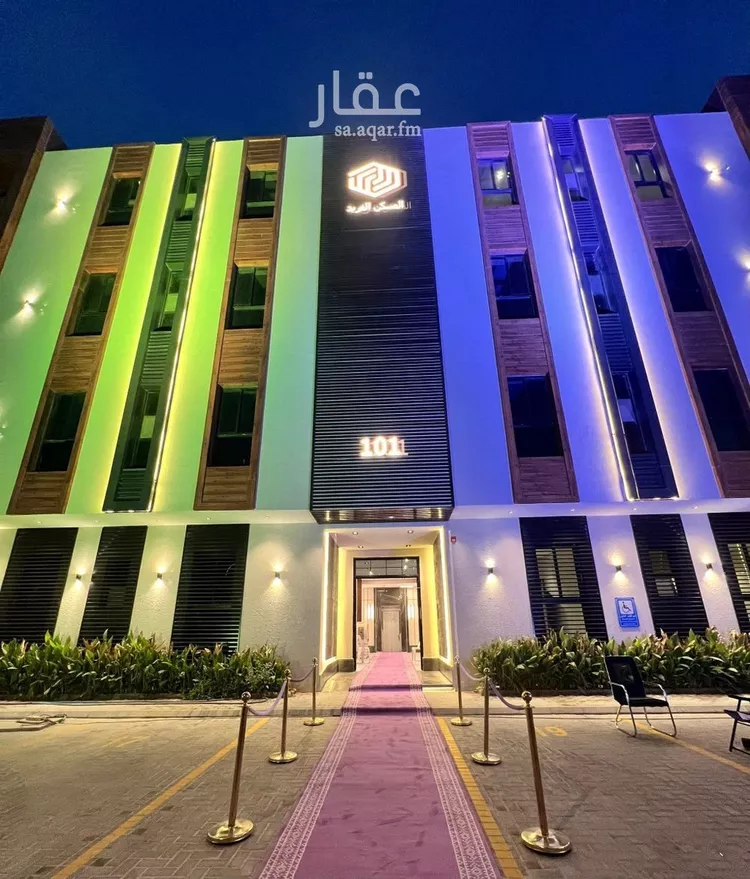 شقة للبيع في شارع القماري, حي المونسية, مدينة الرياض, منطقة الرياض صورة 2